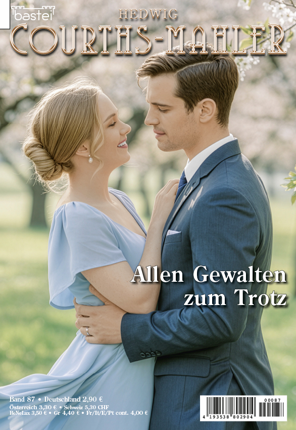 Hedwig Courths-Mahler 14. Auflage