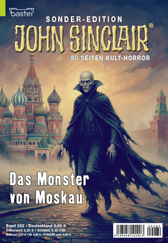 John Sinclair Sonder-Edition