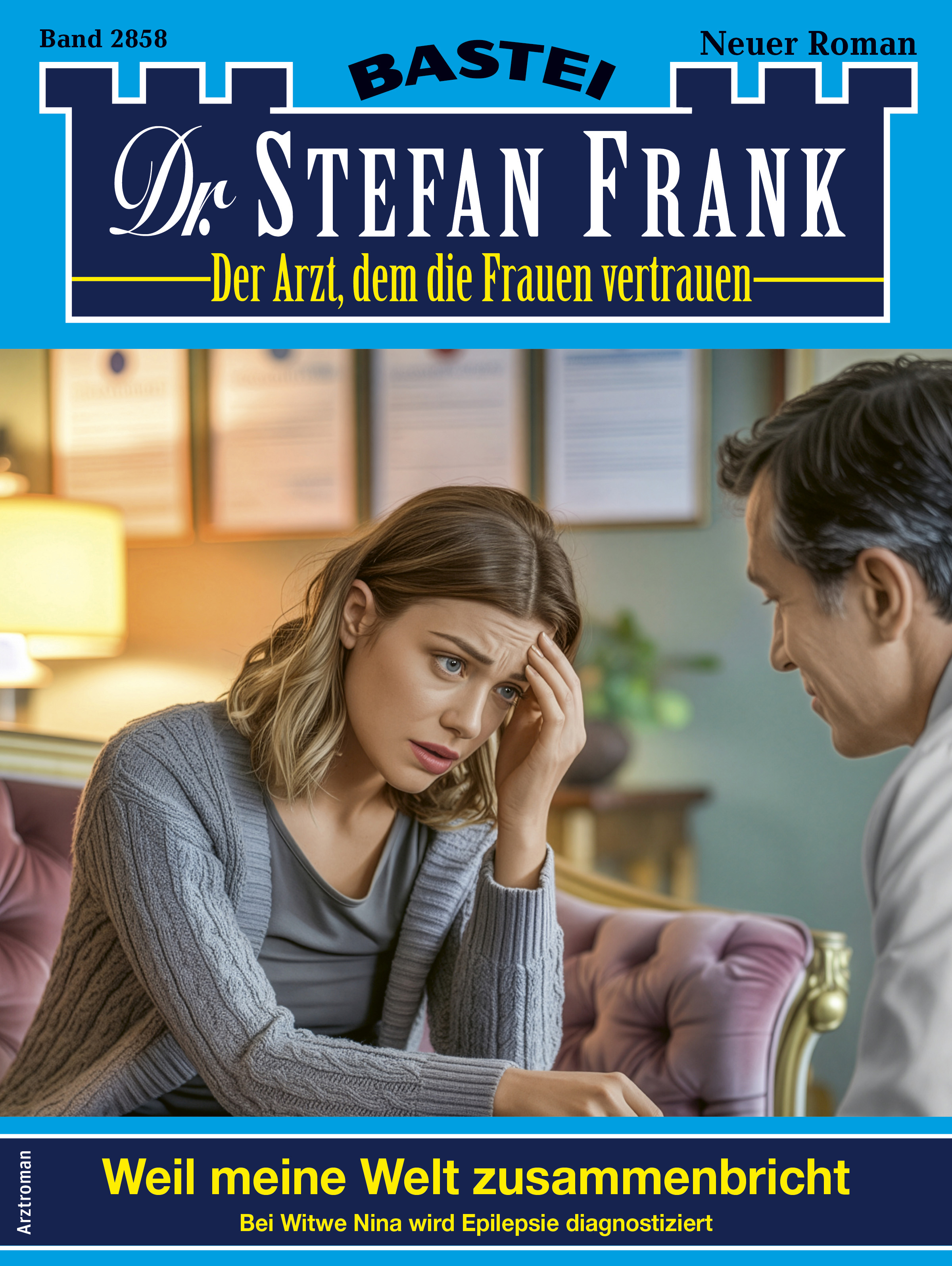 Dr. Stefan Frank