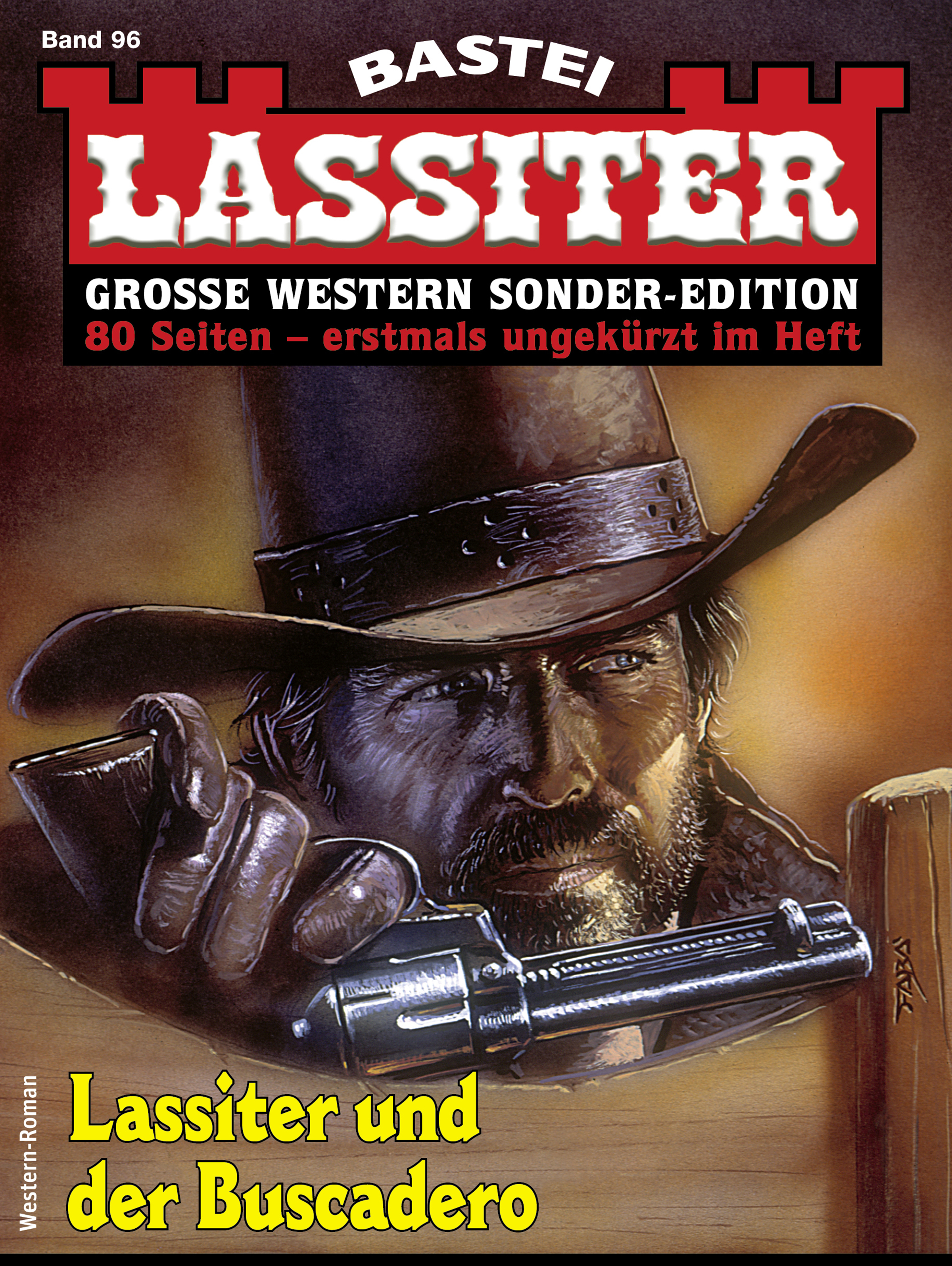 Lassiter Sonder-Edition