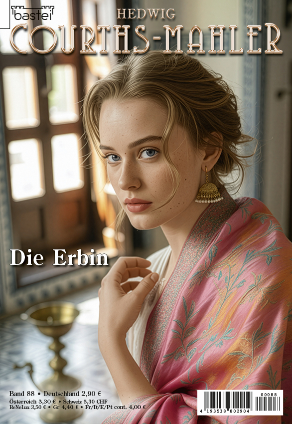 Hedwig Courths-Mahler 14. Auflage