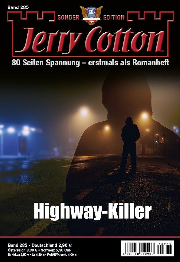 Jerry Cotton Sonder-Edition