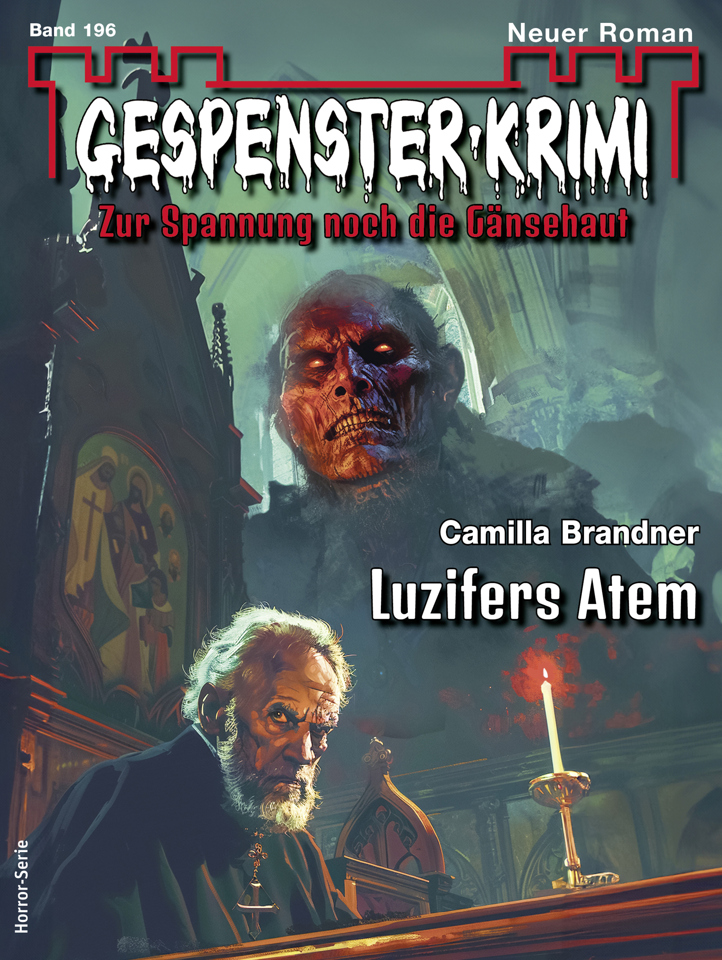 Gespenster-Krimi