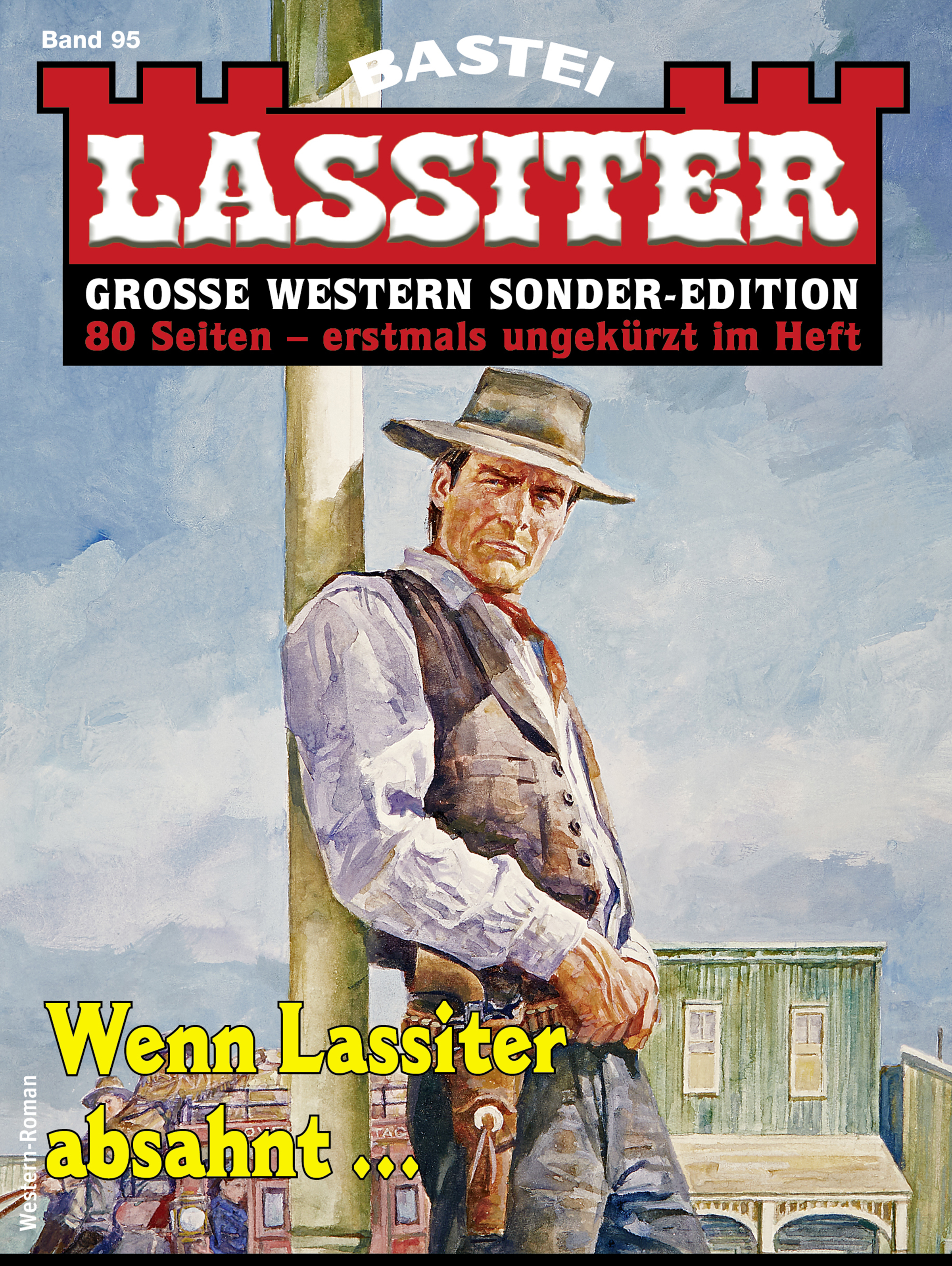 Lassiter Sonder-Edition