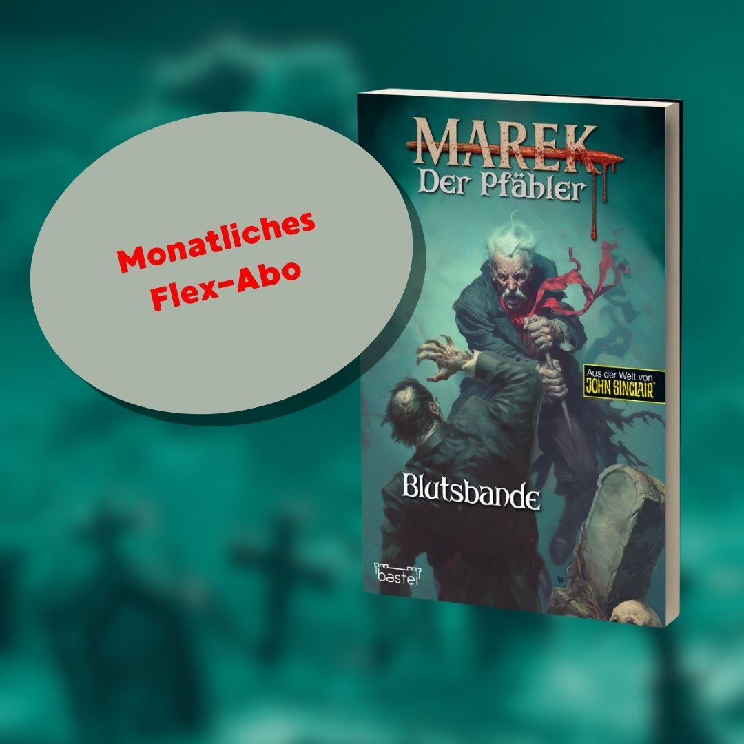 Marek, der Pfähler Flex Abo