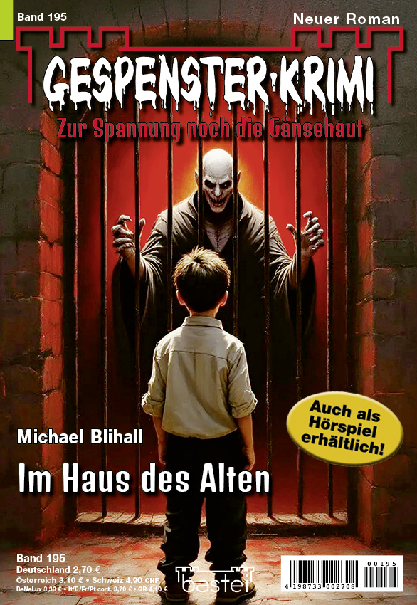 Gespenster-Krimi