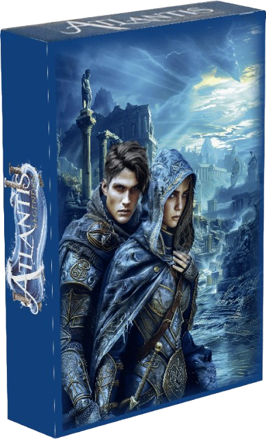 Atlantis Legenden – die gesamte 1. Staffel im Sammelschuber