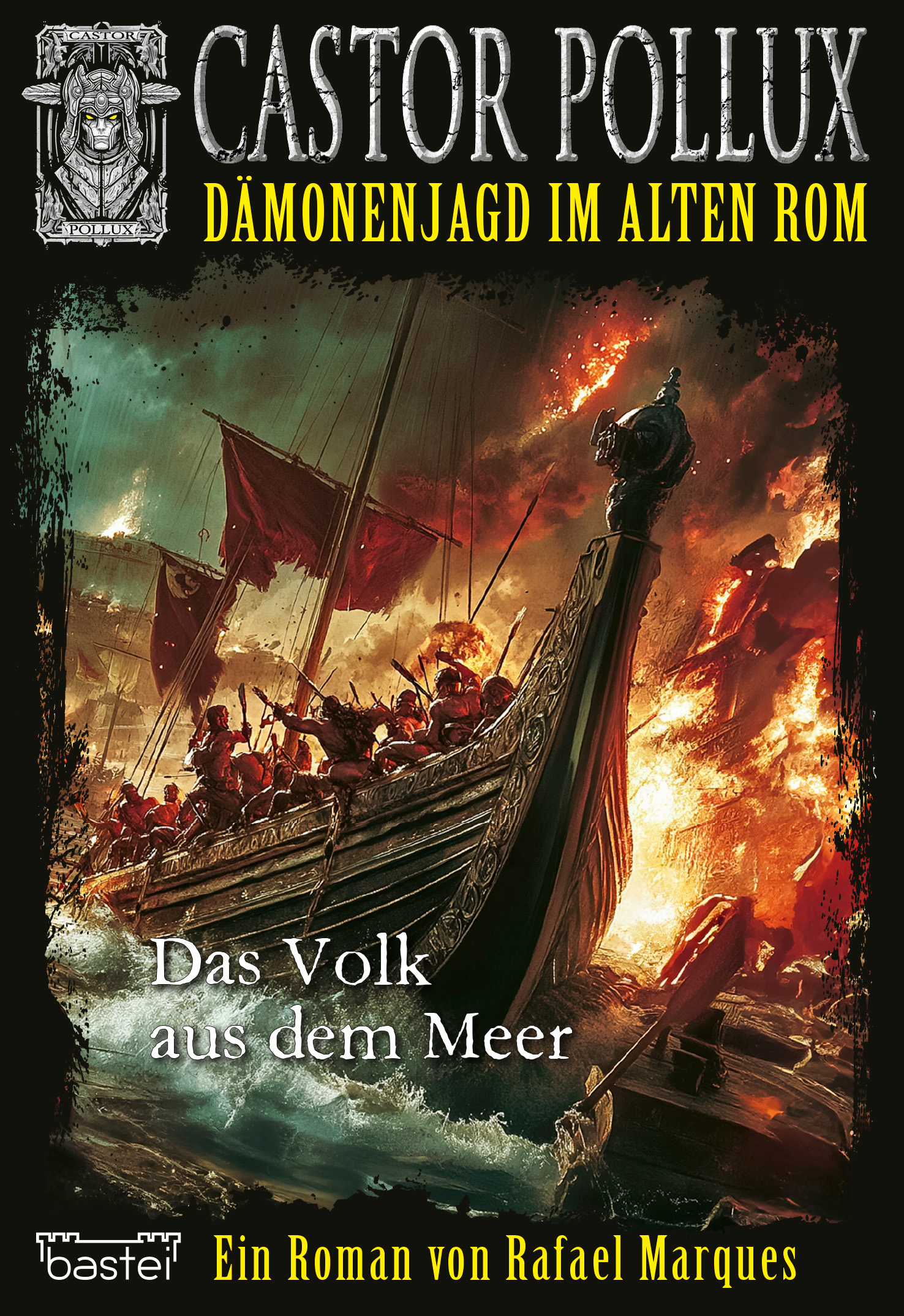 Castor Pollux 2.Staffel