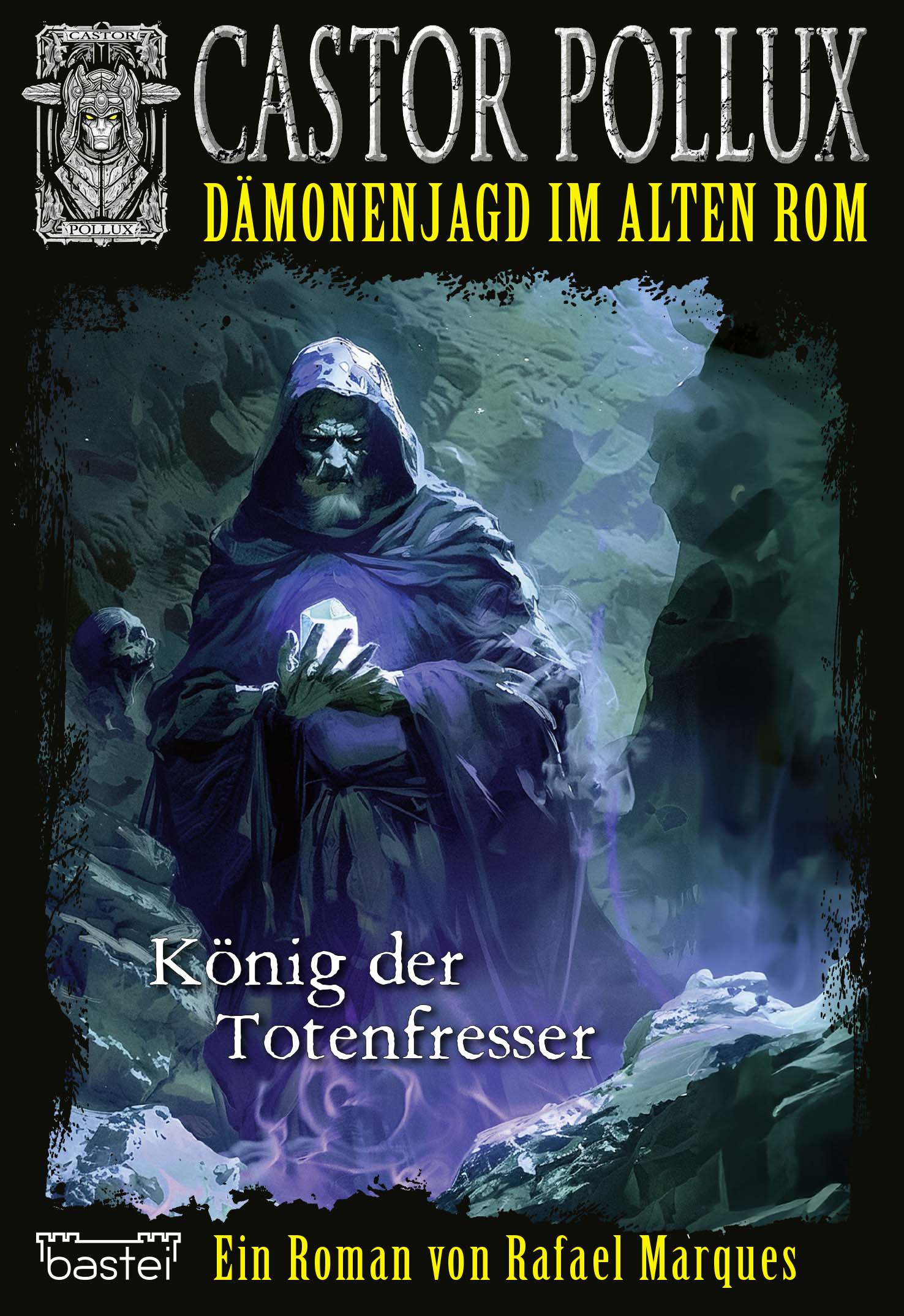 Castor Pollux 2.Staffel