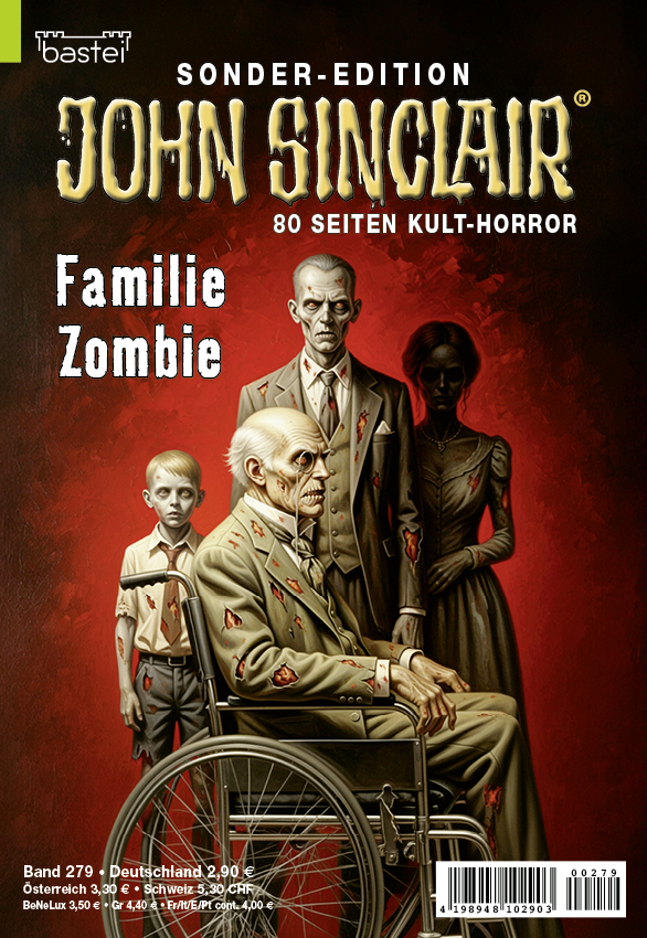 John Sinclair Sonder-Edition