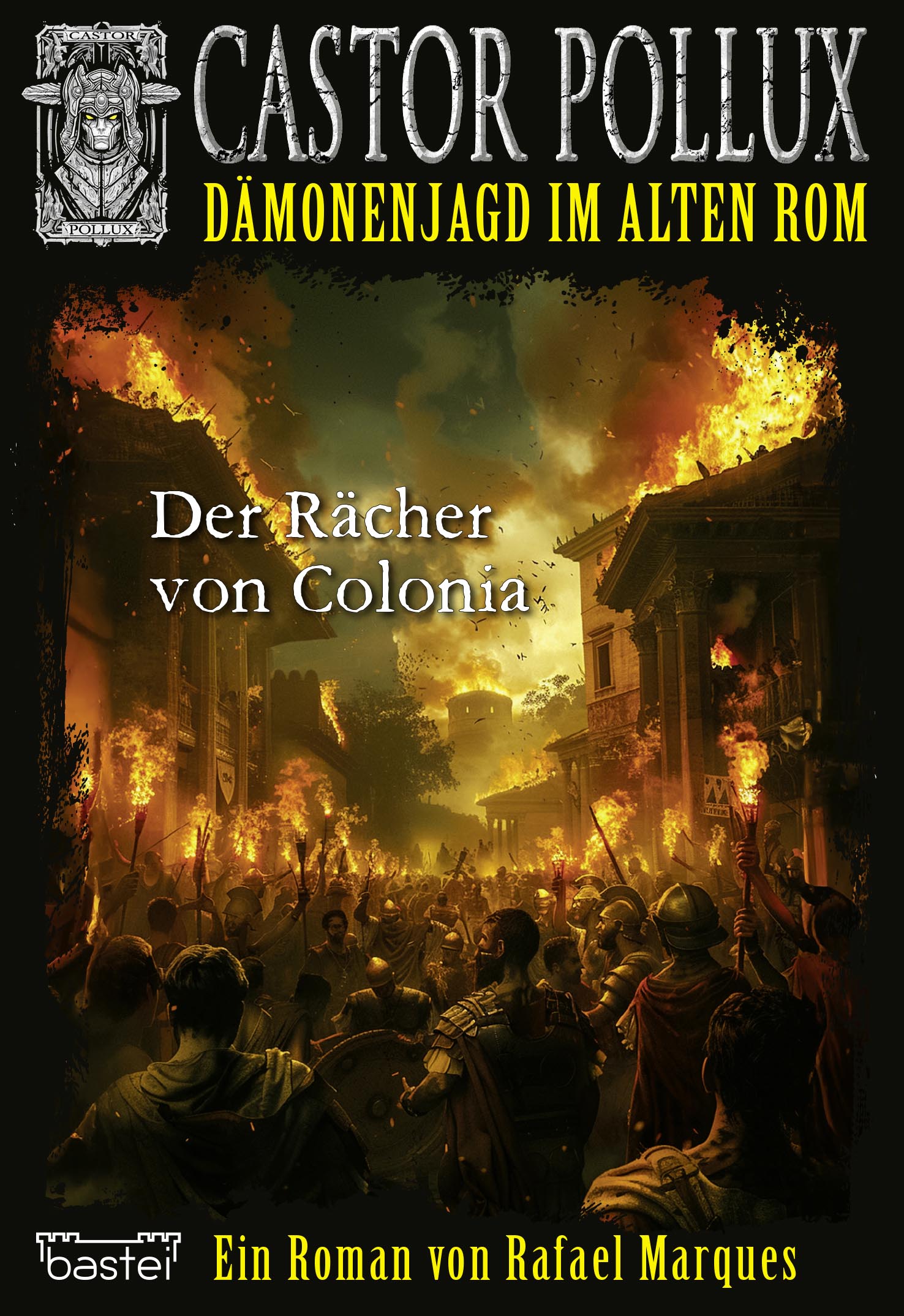 Castor Pollux 2.Staffel